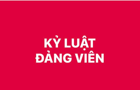 Ban Thường vụ Thành ủy TPHCM kỷ luật đảng viên vi phạm