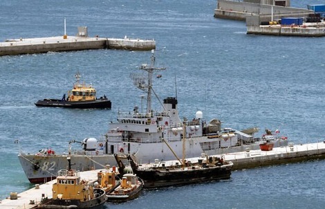 Bị Mỹ chỉ trích, Nam Phi mở cuộc điều tra tàu Iran tham gia tập trận