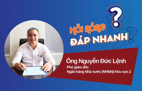 Ông Nguyễn Đức Lệnh khuyến cáo, cảnh báo liên quan đổi tiền mới dịp Tết