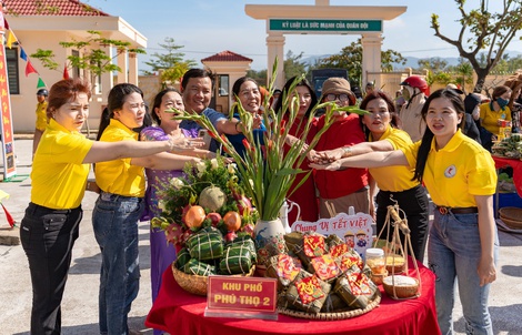 SABECO khởi động chiến dịch “Chung Vị Tết Việt – Gắn Kết Muôn Miền”