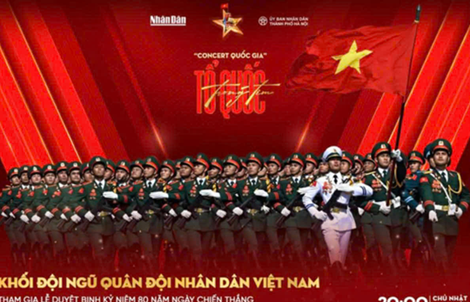 Diện mạo mới của sân khấu hôm nay