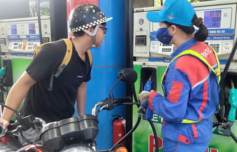 "2026 là năm cách mạng, chuyển đổi chủng loại xăng dầu"