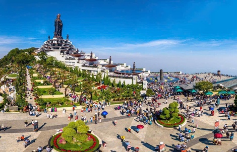 Tây Ninh thông tin về sự kiện đặc sắc sắp diễn ra ở núi Bà Đen