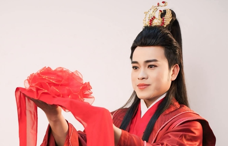 Nghệ sĩ Hùng Vương: Vào vòng bầu chọn Mai Vàng là niềm động viên lớn