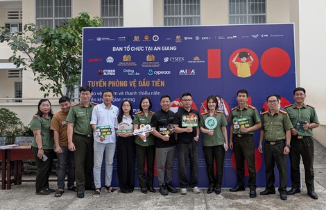 "Không một mình" trên không gian mạng: Khi kỹ năng số trở thành kỹ năng sinh tồn