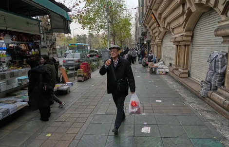 Cục diện mới ở Trung Đông