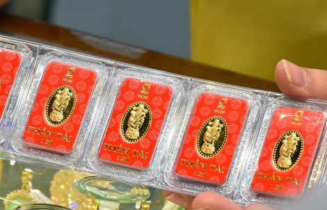 Giá vàng hôm nay 18-1: Chốt tuần, vàng miếng SJC, vàng nhẫn cùng đi lên 