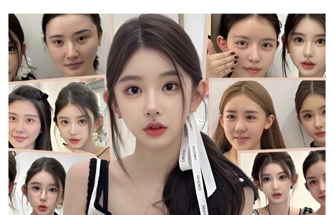 Xu hướng làm đẹp kinh dị đang thịnh hành của mỹ nhân quốc tế