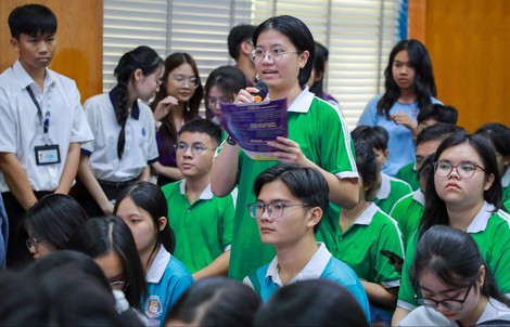 Bỏ xét tuyển khối truyền thống, ngành mới rộng cửa