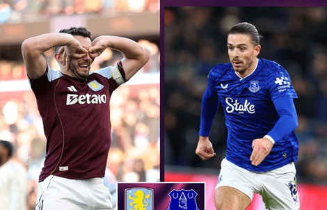 Soi tỉ số trận Aston Villa – Everton: Chiếm đoạt ngôi nhì bảng
