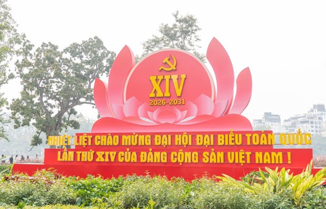 Hôm nay, Đại hội XIV của Đảng bước vào ngày làm việc đầu tiên