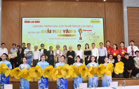 Bảng xếp hạng tạm thời Giải Mai Vàng lần thứ 31-2025: Hồi hộp, căng thẳng 4 ngày cuối