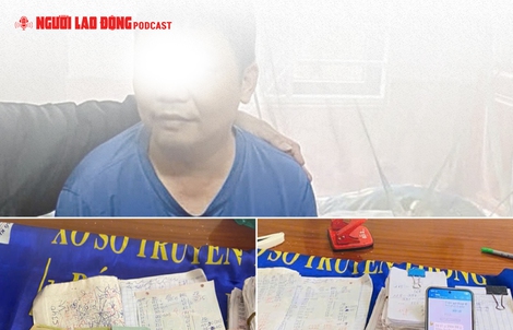 Ông “trùm” Lại Thế Thiết và cách điều hành đường dây tội phạm ở Quảng Trị