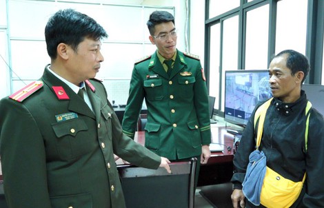 Đối tượng truy nã lẩn trốn ở Thái Lan, về nước đầu thú