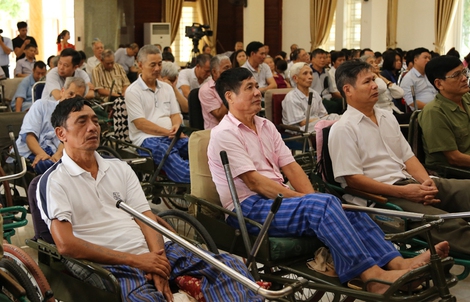 Người có công có được hưởng thêm trợ cấp hưu trí xã hội?