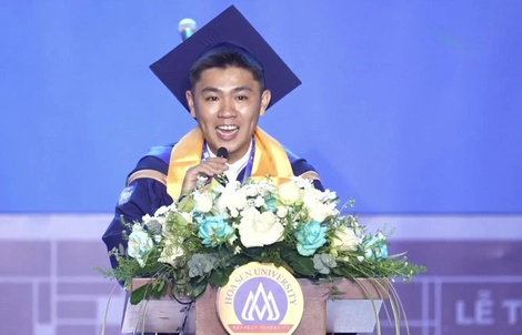 Thủ khoa ngành thiết kế nội thất trải lòng về "bản vẽ hỏng" của cuộc đời