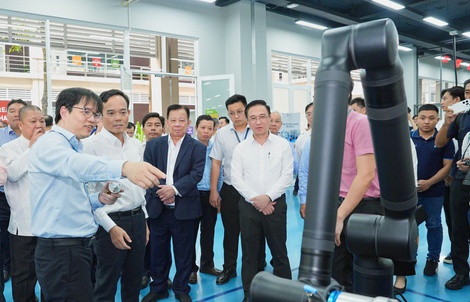 Hình thành "bộ não" khoa học công nghệ