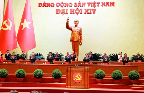 Khởi đầu giai đoạn phát triển mới của đất nước