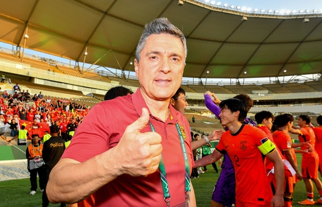 HLV U23 Trung Quốc nói gì trước màn chạm trán U23 Việt Nam?