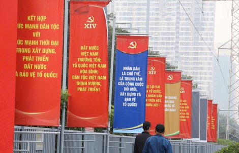 Lời hiệu triệu của thời đại