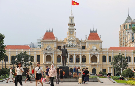 Vững vàng bước vào giai đoạn phát triển mới