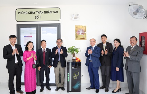 Bệnh viện Thiện Hạnh đón nhận hai chứng chỉ ISO quốc tế