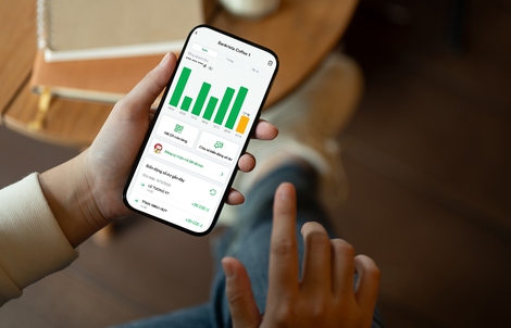 Siêu giải pháp thanh toán từ VPBank: Dấu ấn tiên phong - Đồng hành cùng mọi giao dịch