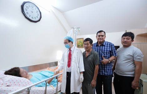Tưởng đau bụng thông thường, đi khám phát hiện ung thư đại tràng