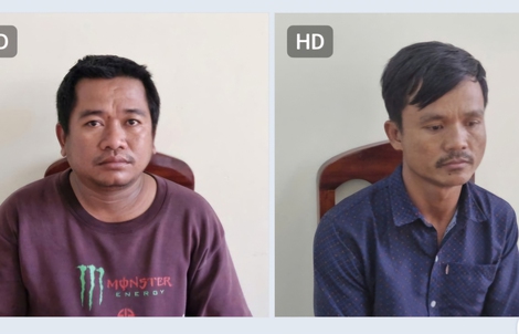 Bắt 2 đối tượng đưa người từ Campuchia về Việt Nam trái phép