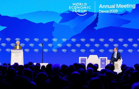 WEF thúc đẩy tinh thần đối thoại