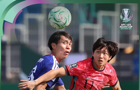 Clip: Xem lại màn trình diễn để U23 Nhật Bản tiến vào chung kết