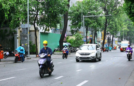 Dự báo thời tiết hôm nay, 20-1: Người khỏe mạnh cũng có thể ngứa cổ