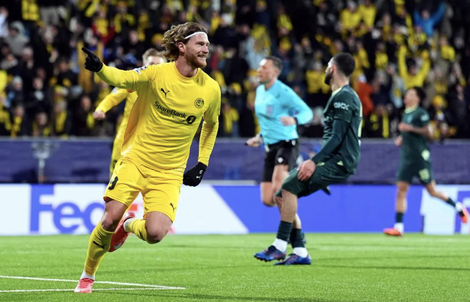 Bødo/Glimt thắng đậm Man City, địa chấn Champions League