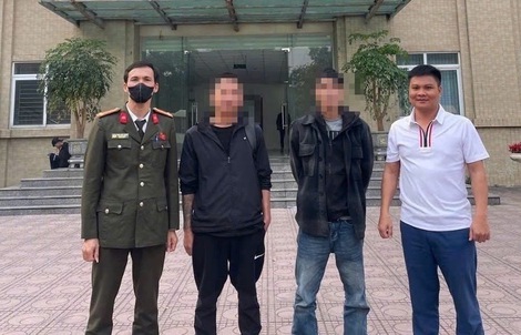 Vì sao 2 công dân Quảng Trị bị Hoa Kỳ trục xuất?