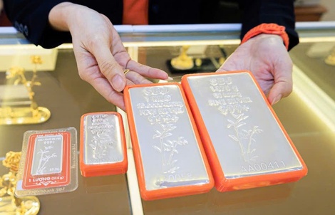 Giá bạc hôm nay 20-1: Cao chót vót, phải đặt mua trước vài tháng mới có