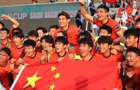 Truyền thông Trung Quốc tin lối chơi của U23 là lời giải cho tuyển quốc gia