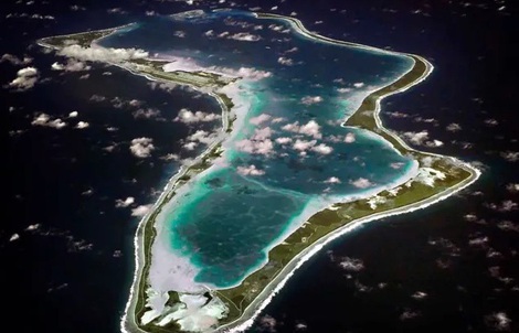 Tổng thống Donald Trump chỉ trích Anh về quyết định trao trả quần đảo Chagos