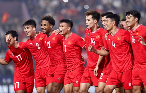 Đội tuyển Việt Nam tụt hạng FIFA