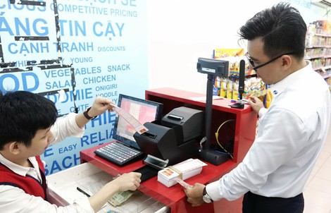 Vé số Vietlott trúng thưởng hơn 257 tỉ đồng được bán ở đâu?