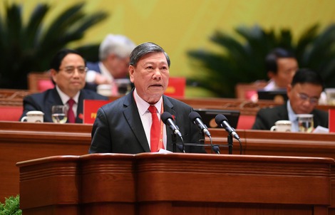 Không để "khoảng trống", "vùng tối" mà công tác kiểm tra, giám sát của Đảng không vươn tới