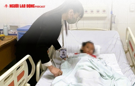 Nghi án người mẹ cho con uống trà sữa pha thuốc diệt chuột