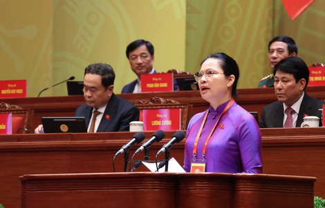 Phát huy sức mạnh đại đoàn kết toàn dân tộc