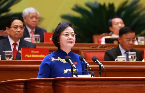 Xây dựng Chính phủ kiến tạo phát triển, liêm chính, hành động quyết liệt, phục vụ nhân dân