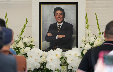 Kẻ ám sát cố Thủ tướng Nhật Bản Shinzo Abe lãnh án tù chung thân