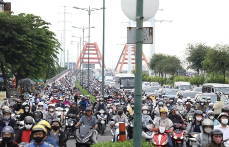 TPHCM: Gấp rút thành lập cơ sở kiểm định khí thải xe máy