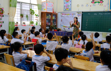 Cần Thơ tổ chức học 2 buổi/ngày và mời nghệ sĩ, vận động viên tham gia giảng dạy