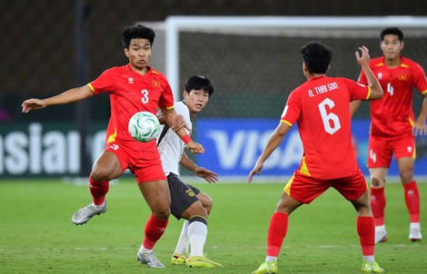 Bài học quý sau thất bại của U23 Việt Nam