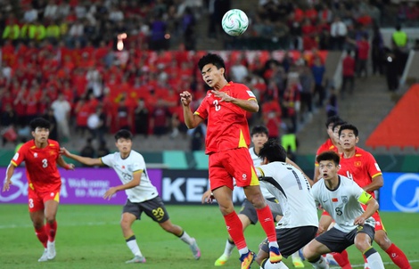 Dừng bước ở bán kết, U23 Việt Nam thắng sự tôn trọng của châu Á