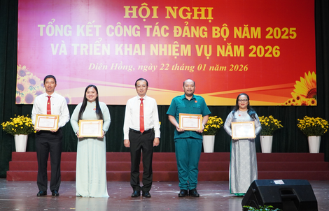 "Thành quả tốt đẹp nhất" của 3 phường được thành lập từ quận 10, TPHCM trước đây