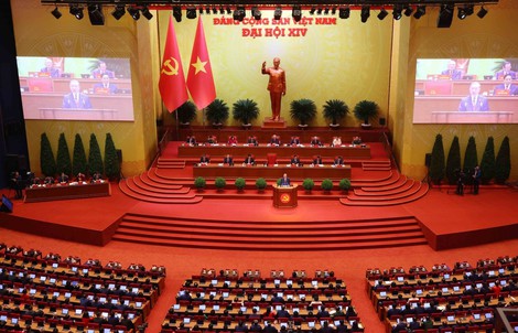 Chi tiết quy trình bầu Bộ Chính trị, Tổng Bí thư, Ban Bí thư khóa mới